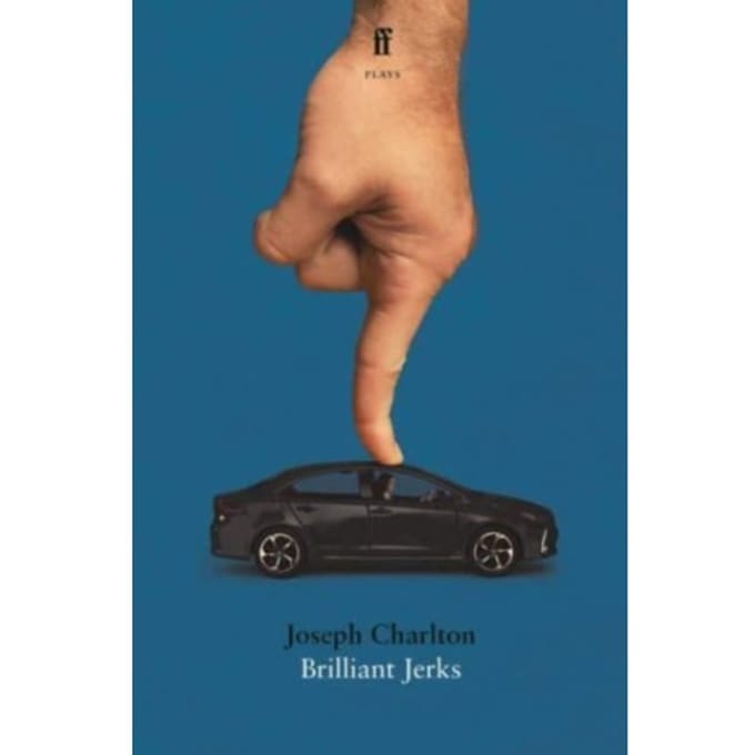 Brilliant Jerks - Joseph Charlton