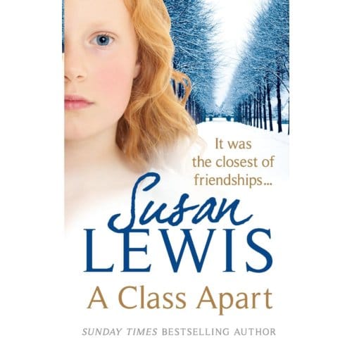 A Class Apart - Susan Lewis
