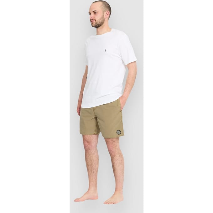 Volcom Mens Center Trunk 17