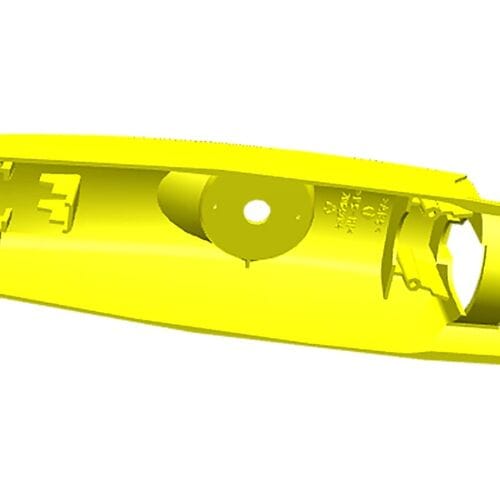 AEG thermostaatdeksel 2064284017