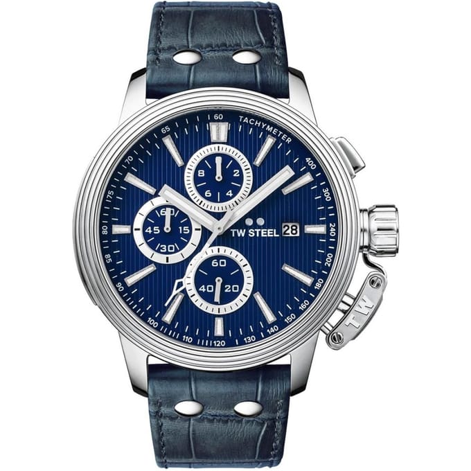 TW Steel CE7007 CEO Adesso Heren Horloge 45mm 10 ATM