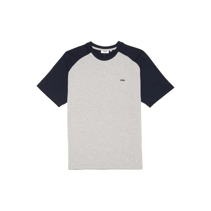 Casual baseball T-shirt Fila Caldaro