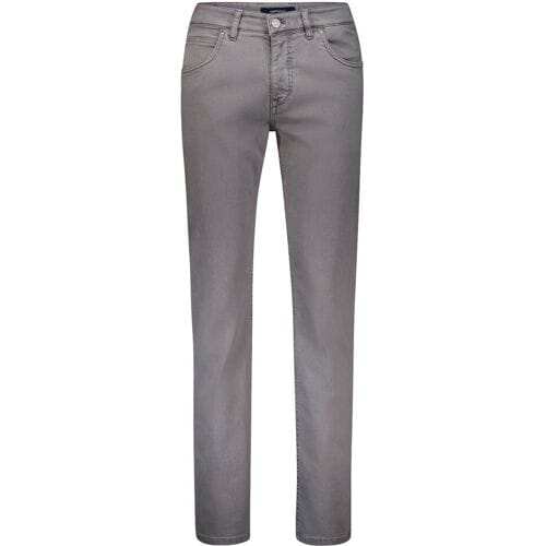 Gardeur Broek Bradley Move Lite Stretch Performance Grijs / male