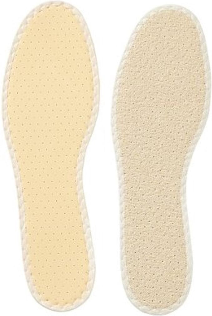Bama Suncolor Beige inlegzool - 40