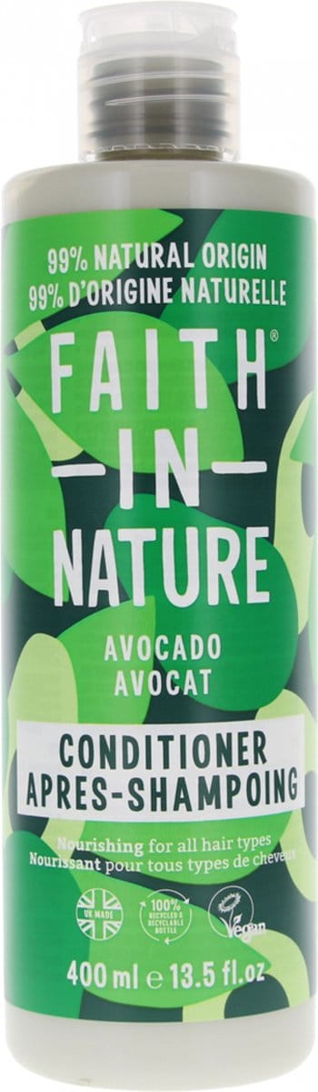 Faith In Nature Conditioner Avocado (400ml)