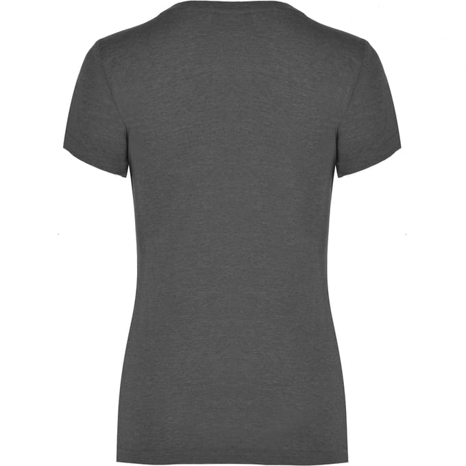 Roly Dames/Dames Vos T-Shirt (Zwarte Heide)