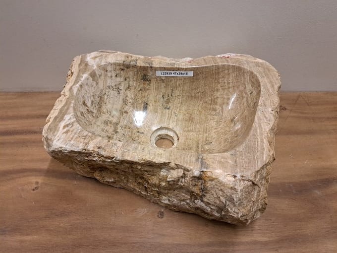 Onyx waskom - 47x39x15 - FL22939