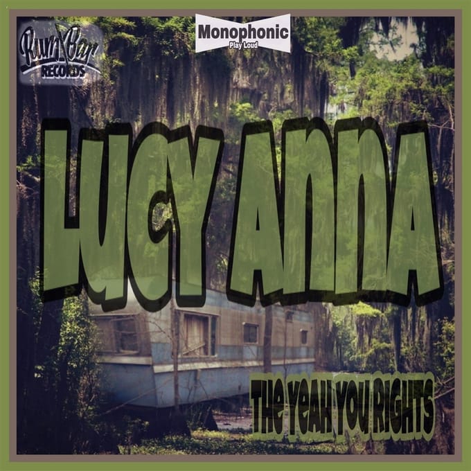Yeah You Rights - Lucy Anna (CD)