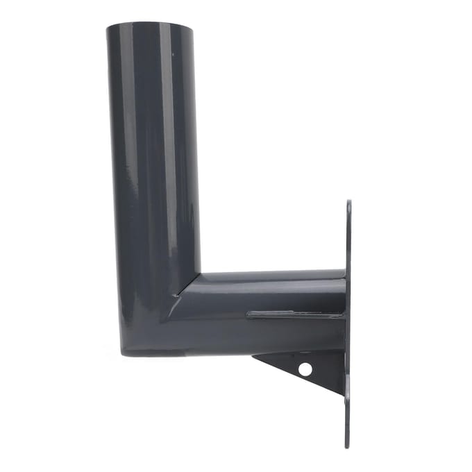 Satelliet Lange Muurbeugel Satelliet Dakbeugel Paalbeugel voor Starlink V2 voor Starlink Internet Kit black