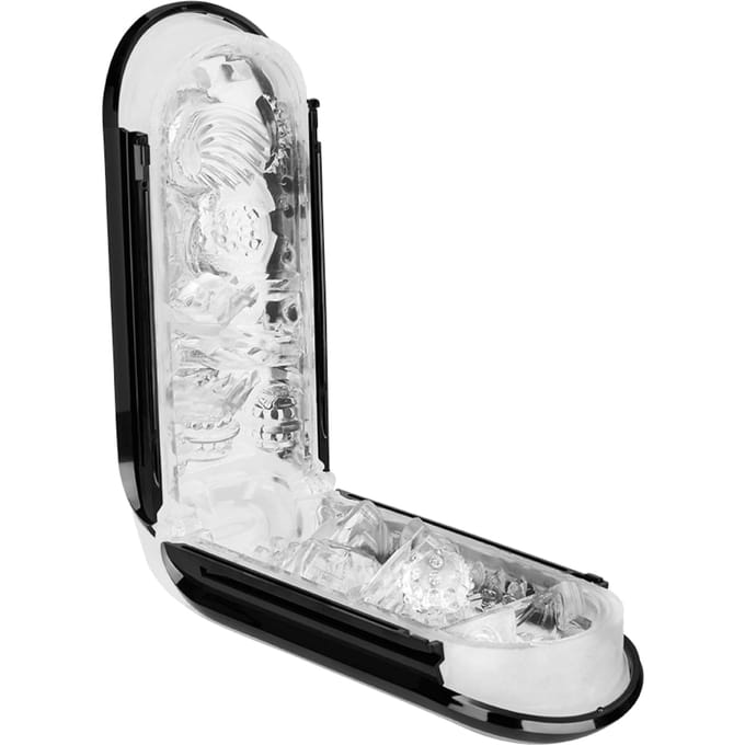 Tenga Flip Zero Masturbator - Zwart