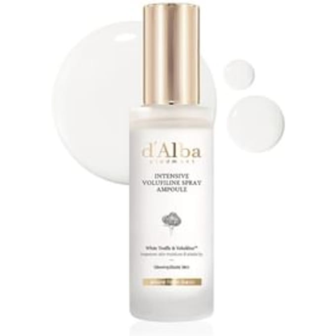 d'Alba, Intensieve Volufiline Spray Ampul, 50ml (1,69 fl oz)