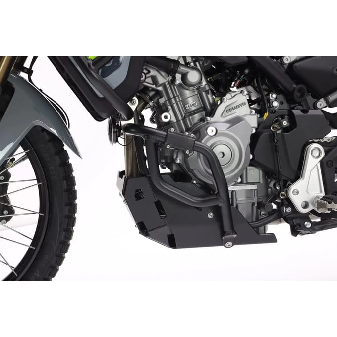 Motorfiets valbeugel Isotta CF Moto MT 450