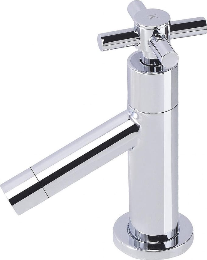 Wiesbaden Brizo fonteinkraan Kiwa 1/2" chroom