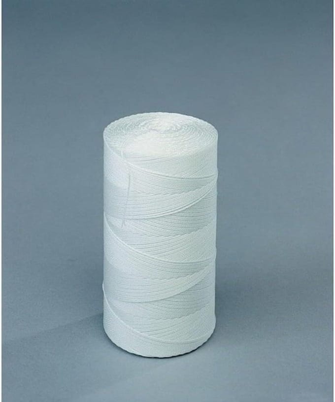 Vislijn - Nylon Lijn - Vissen - Hoge Treksterkte - 2150 inch - Wit
