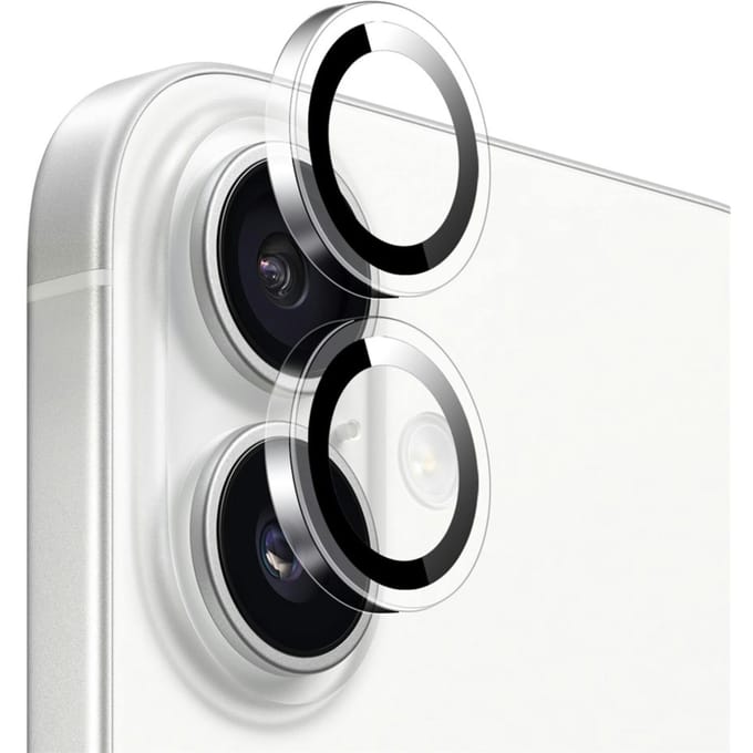Northjo iPhone 16 (Plus) Camera Protector Transparant