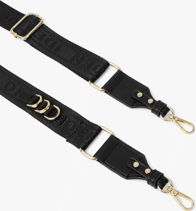 iDeal of Sweden IDEAL Webbing strap Black