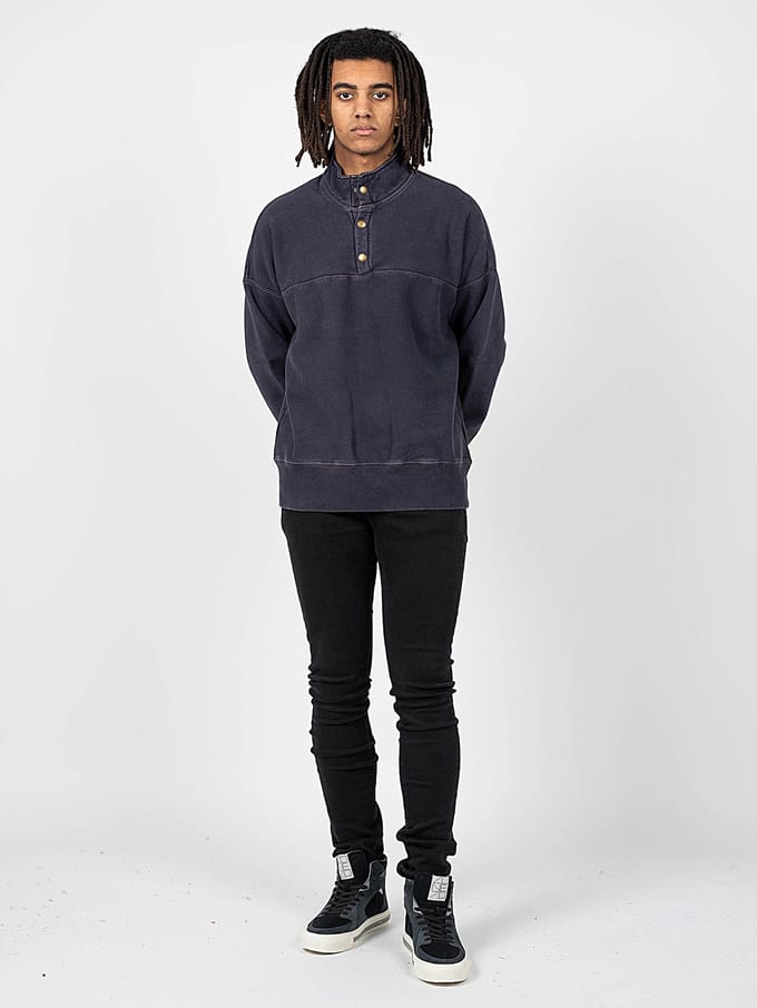Champion blouse Mannen blauw