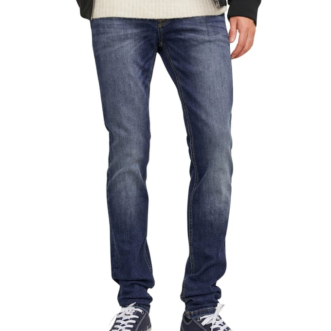 JACK & JONES - JJILIAM JJORIGINAL GE 005 Heren Jeans