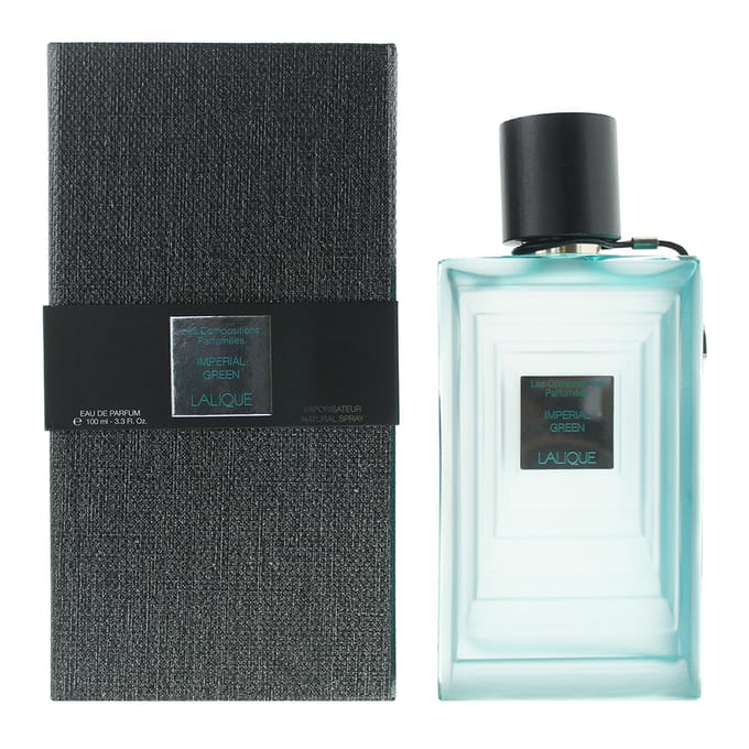 Lalique Les Compositions Parfumées Imperial Green Eau de Parfum 100ml Spray