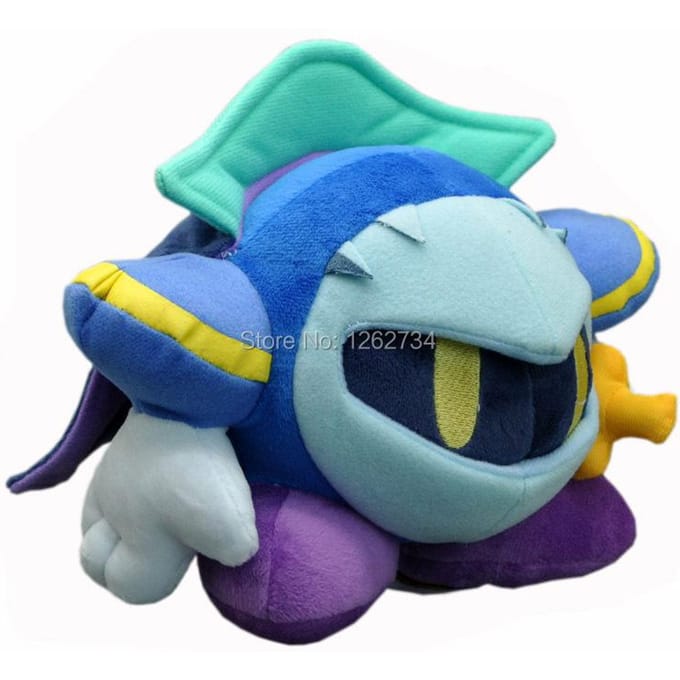 Koning Dedede Meta Knight 14-25cm Pluche Poppen Figuur Speelgoed