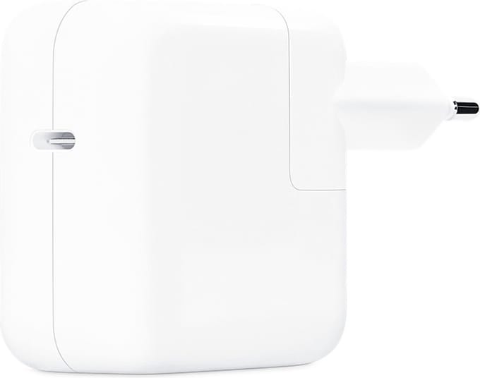 Apple - 30W - USB-C adapter - iPhone & iPad
