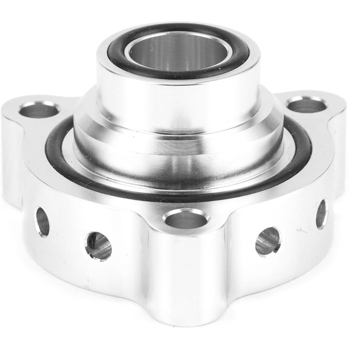 Auto Sfeervolle Blow Off Klep Adapter Aluminium Legering Geschikt voor S Sport 2007?2012 gray