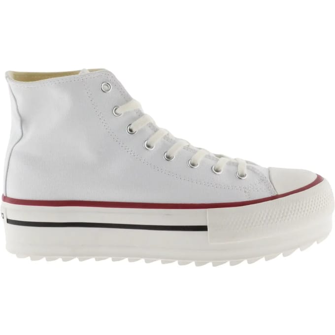 Dames sportschoenen Victoria double toile Tribu