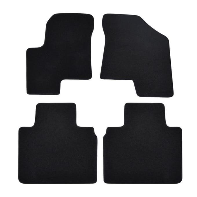 Tapis de sol - Dongfeng - Fengon iX5 - 4 pièces - Antidérapant - Imperméable