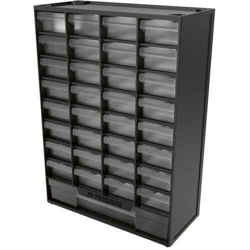 PARKSIDE Werkplaatsorganizer met bakjes (33 vakjes)
