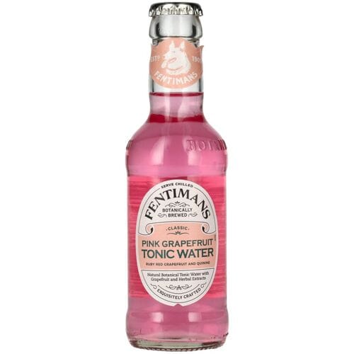 Fentimans PINK GRAPEFRUIT Tonic Water 0,2l
