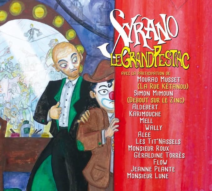 Syrano - Le Grand Pestac (CD)