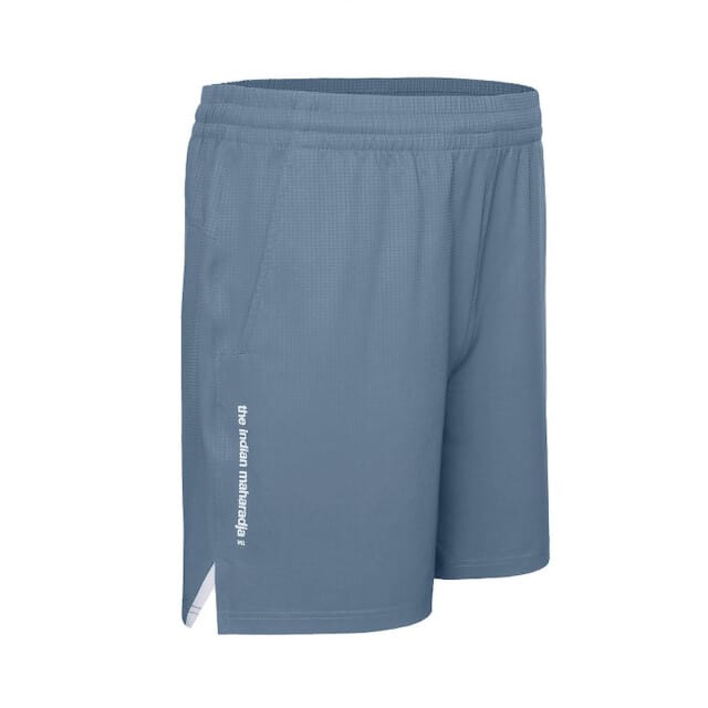 The Indian Maharadja Ripstop Retro Short Heren - Maat L