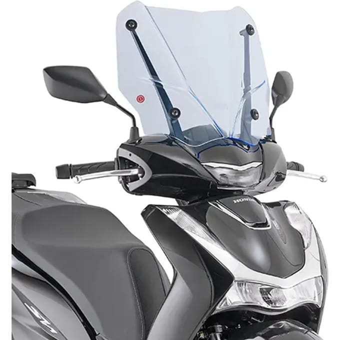 Bubble Givi Honda SH125 20