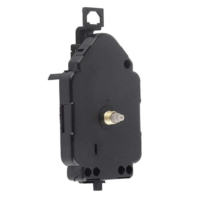 DIY Quartz Wandklokken Uurwerk Pendelmechanisme Huis Klok Reparatie Onderdelen Vervanging gray
