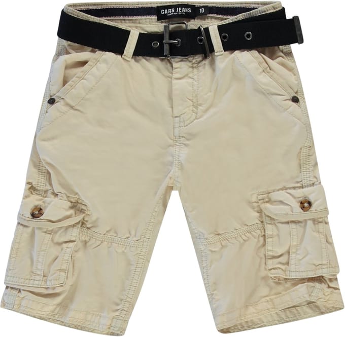 Cars Jeans Short Durras Jr. - Jongens