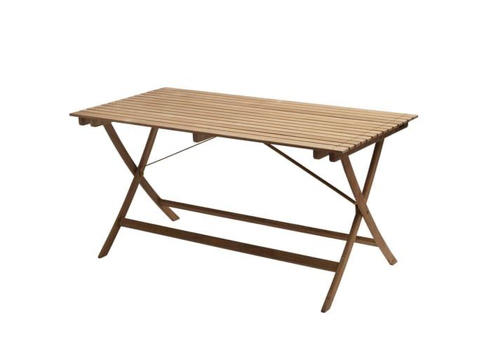 Skagerak by Fritz Hansen Selandia Tafel - 146,5 x 75 cm