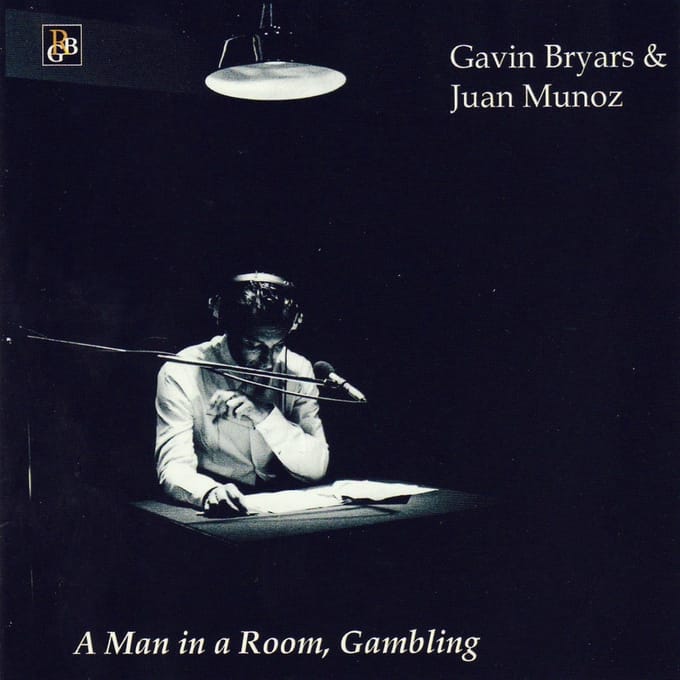 A Man In A Room Gambling