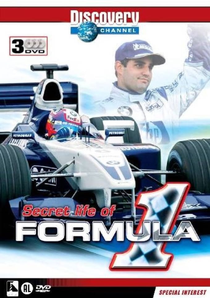 Speelfilm - Secret Life Of Formula 01