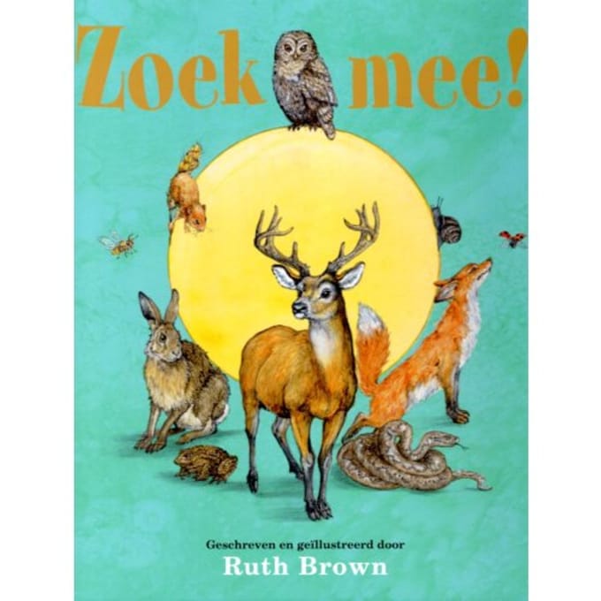 Zoek Mee! - Ruth Brown