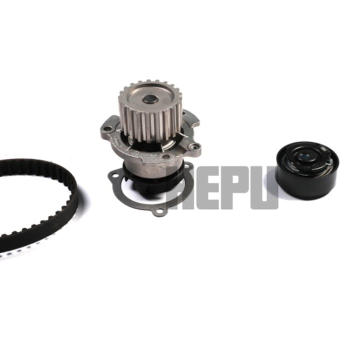 Waterpomp+distributieriem set HEPU PK06253