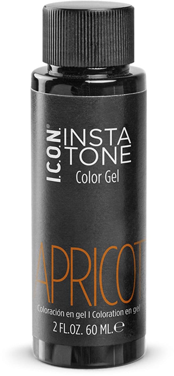 I.C.O.N. Insta Tone - Flash Color Gel - Apricot