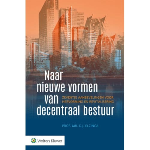 Naar Nieuwe Vormen Van Decentraal Bestuur