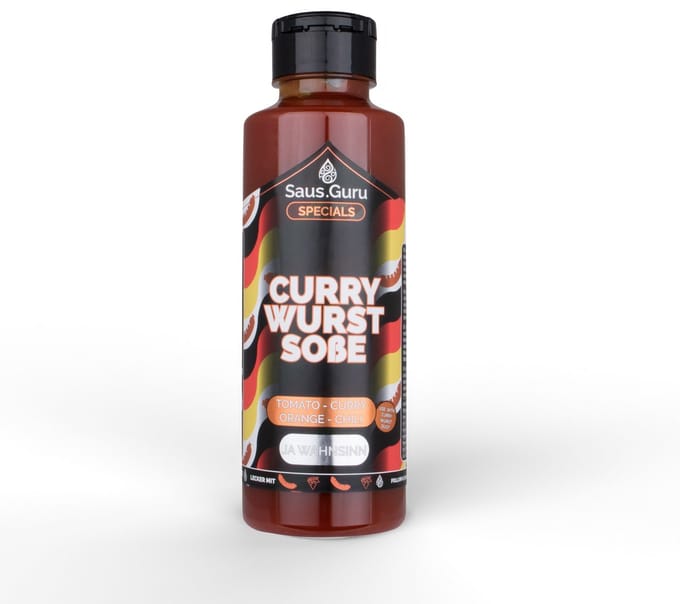 Currywurst Soße 500ml