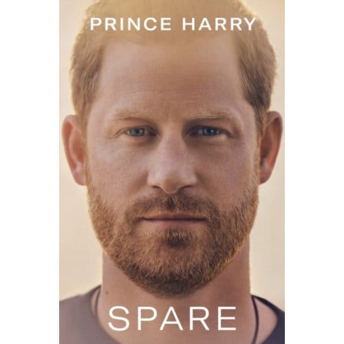 Spare - Prince Harry