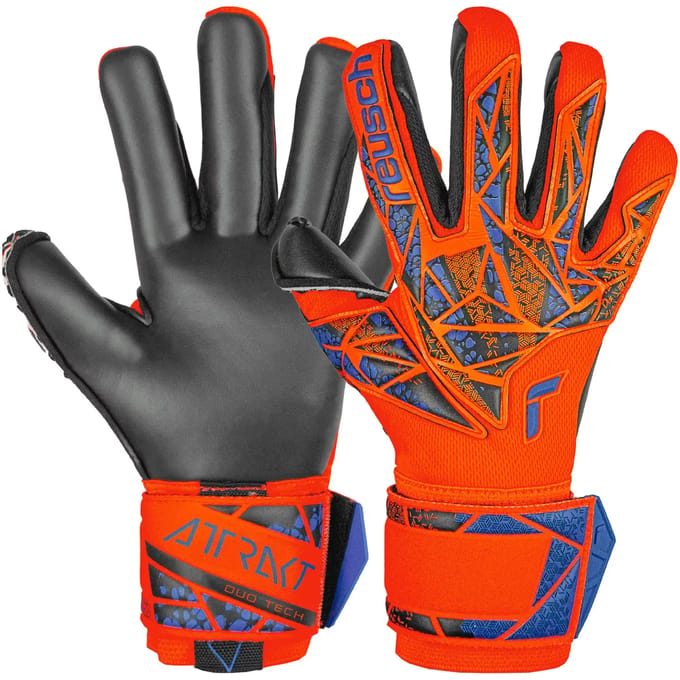 Keepershandschoenen Reusch Attrakt Duo