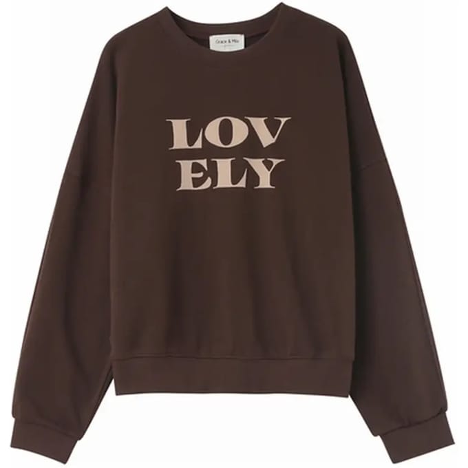 Dames sweatshirt Grace & Mila Nigel