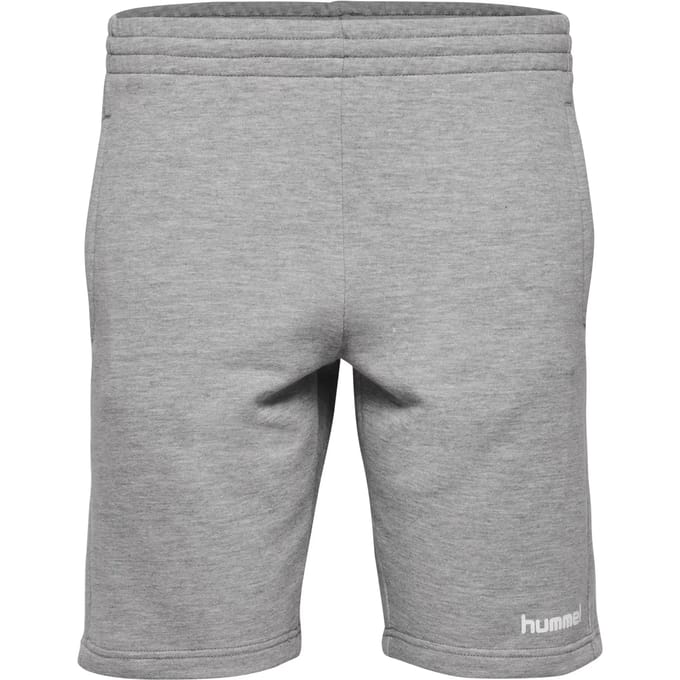 Hmlgo Cotton Bermuda Shorts Woman