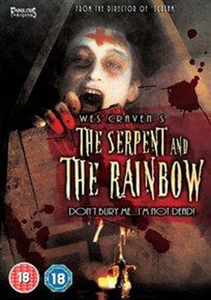 Serpent And The Rainbow