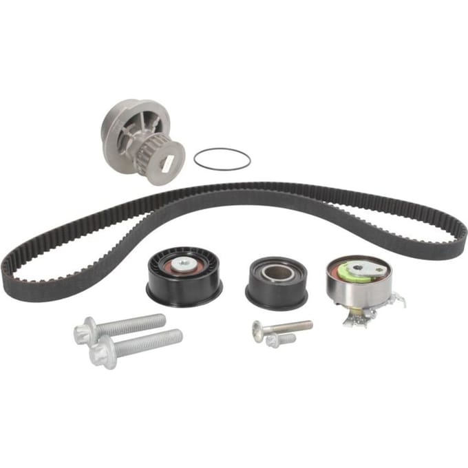 Waterpomp+distributieriem set HEPU PK03172