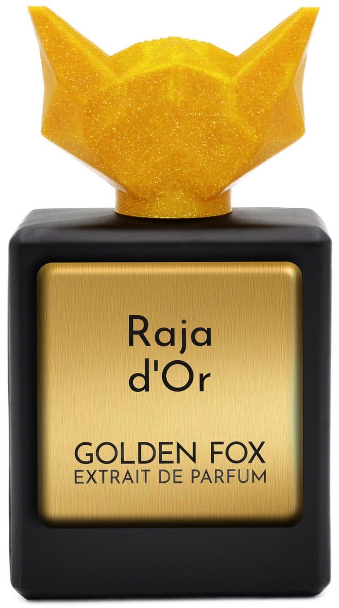 Golden Fox - Raja d'Or - Extrait de Parfum - Unisex - 30 ml
